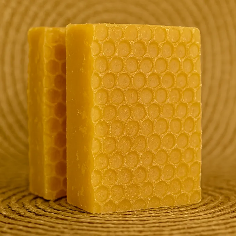 Jabón de Miel de Abejas