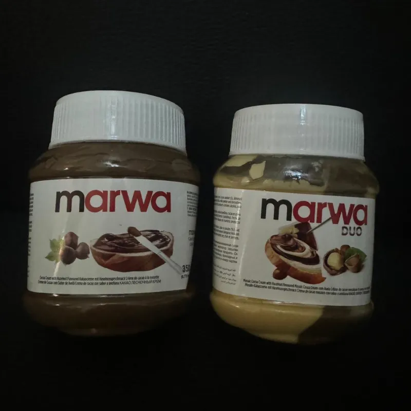 Nutella marwa