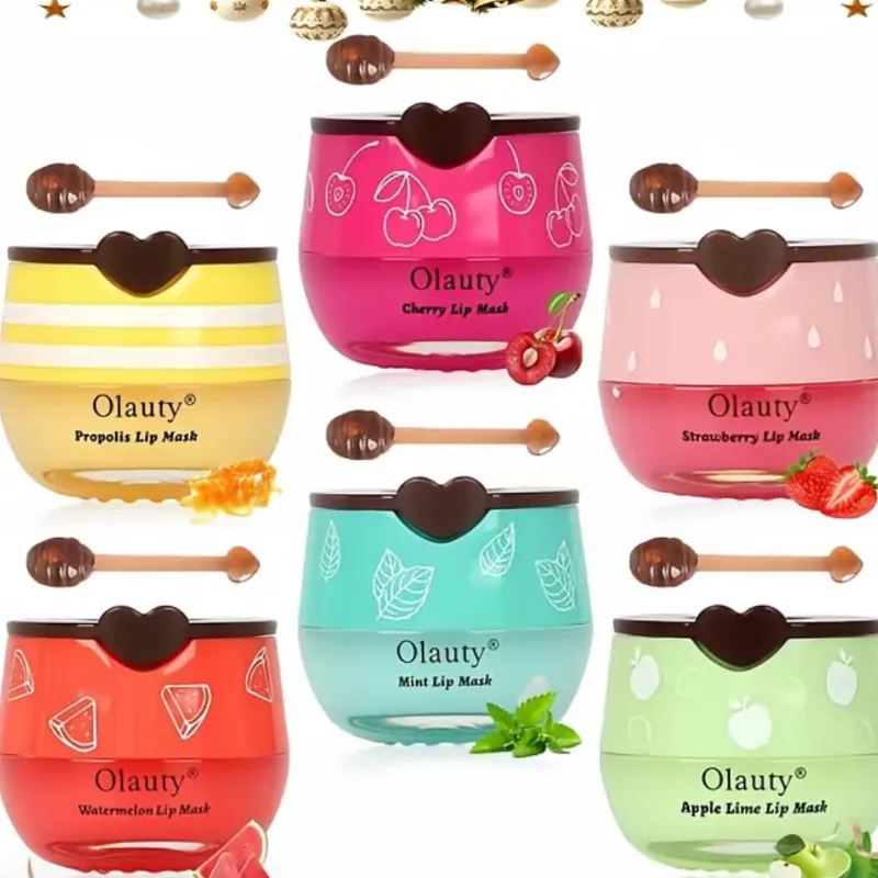 Mascarillas labiales