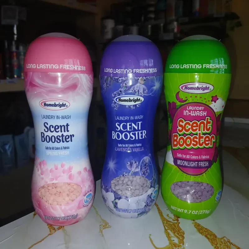 Perlas de olor para lavar