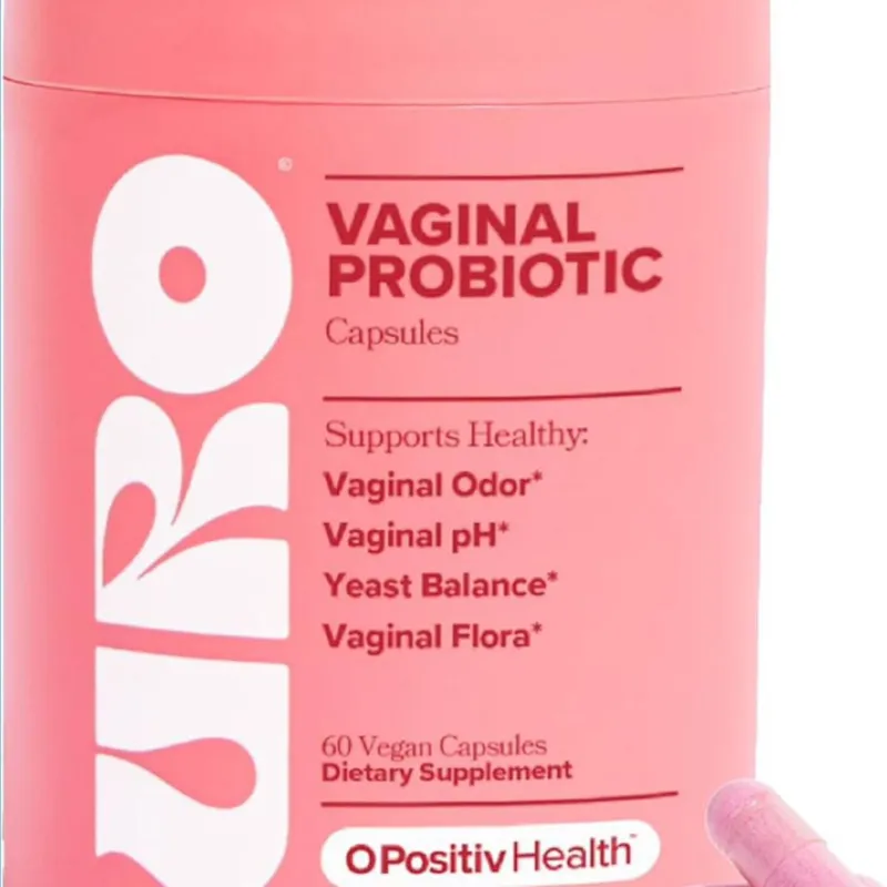 Uru Probióticos enfocados tabletas