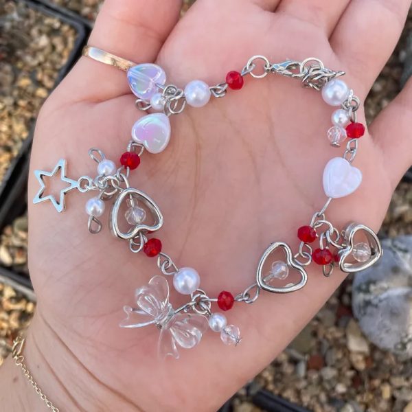Pulsera variada.