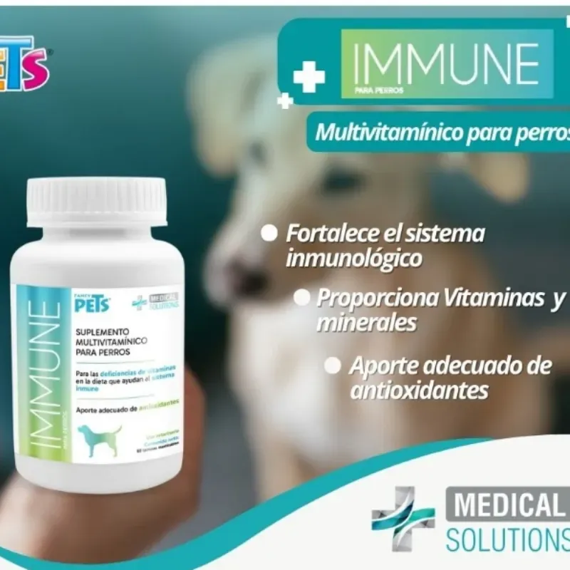MULTIVITAMINICO INMUNE