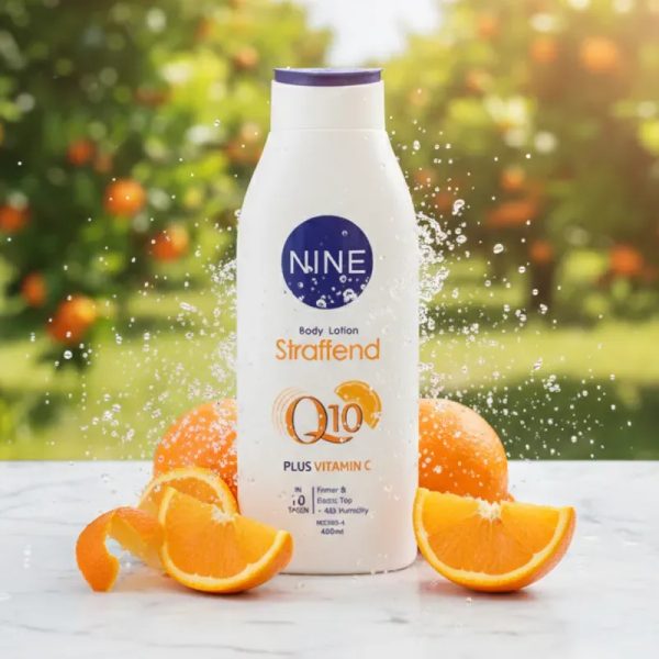 Crema Corporal con Vitamina C 400ml
