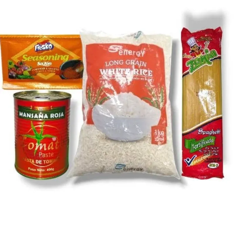 ⭐⭐ **COMBO 2 — BÁSICO “ALMUERZO RÁPIDO”**