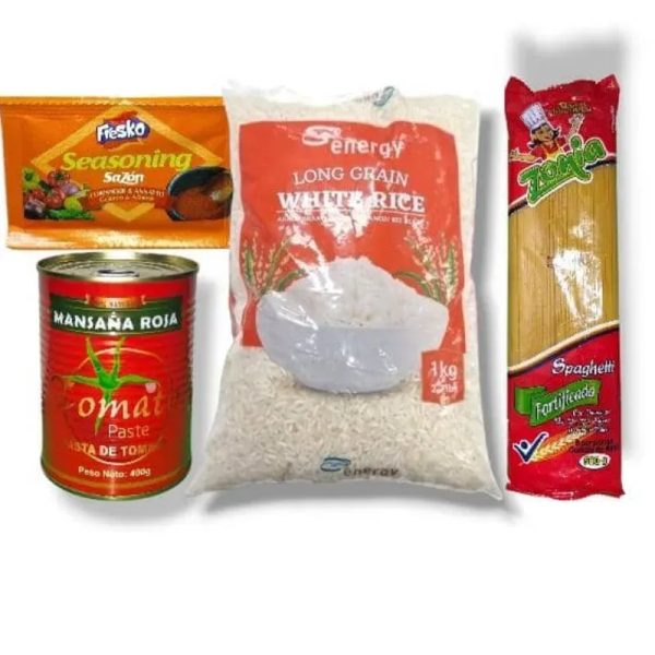 ⭐⭐ **COMBO 2 — BÁSICO “ALMUERZO RÁPIDO”**