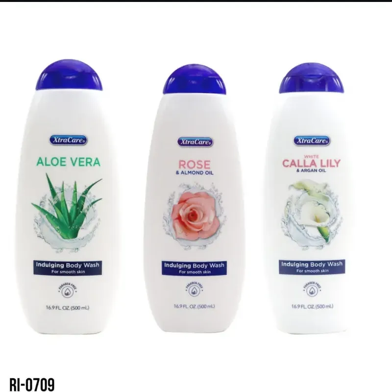 Gel de baño