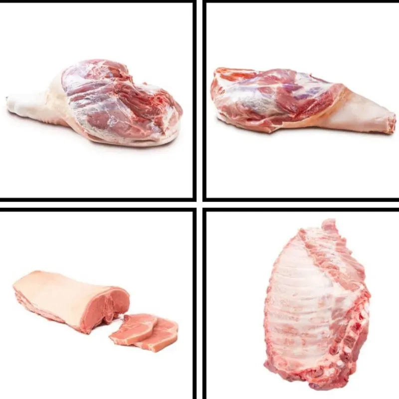 Carne de cerdo