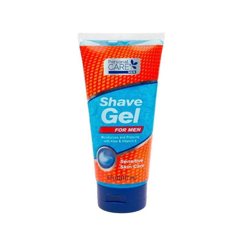 Gel de afeitar Personal Care Men - Sensitive Skin Care