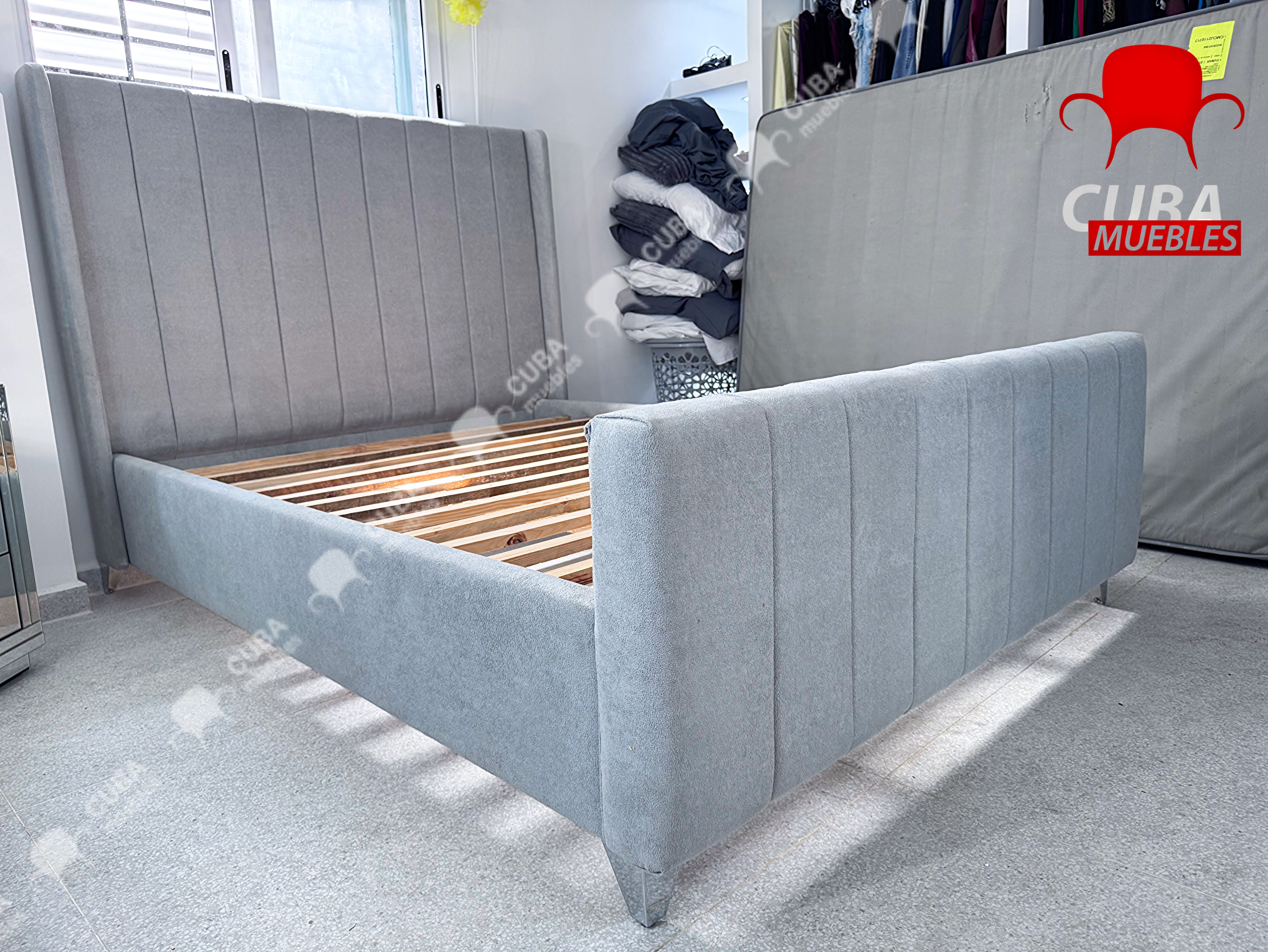 Cama Deluxe Classic (Queen size)