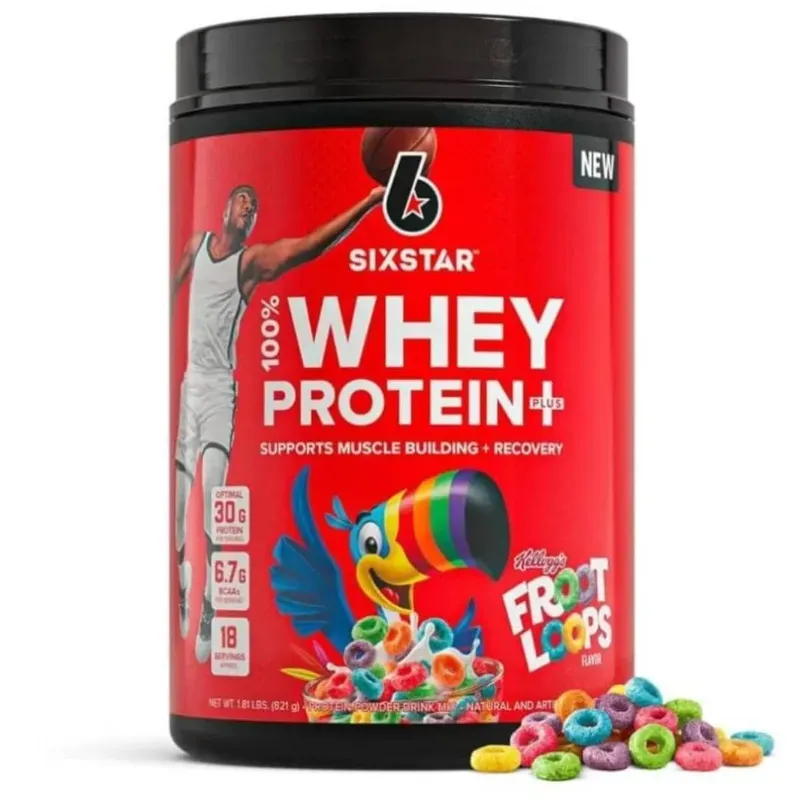 Six Star Elite Series Whey Protein