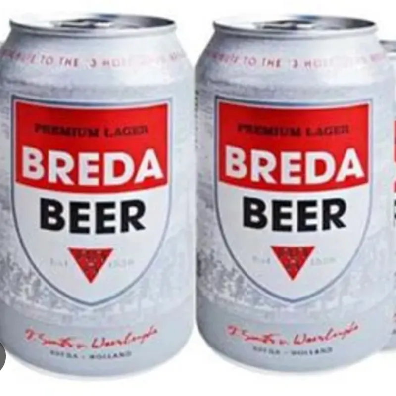 Cerveza breda