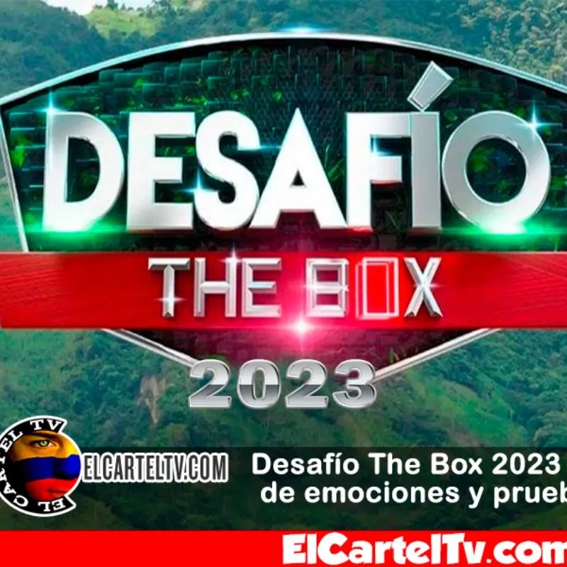 Desafío The Box (Temporada 3) [82 Cap]