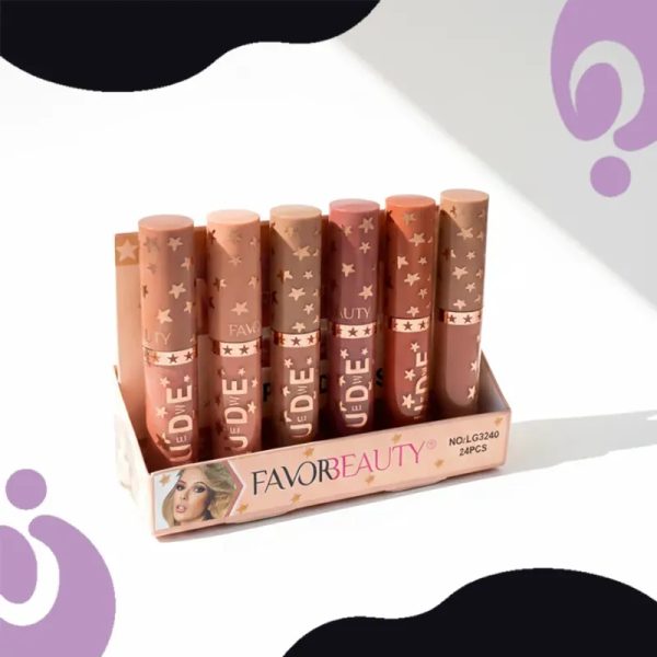 Labial mate