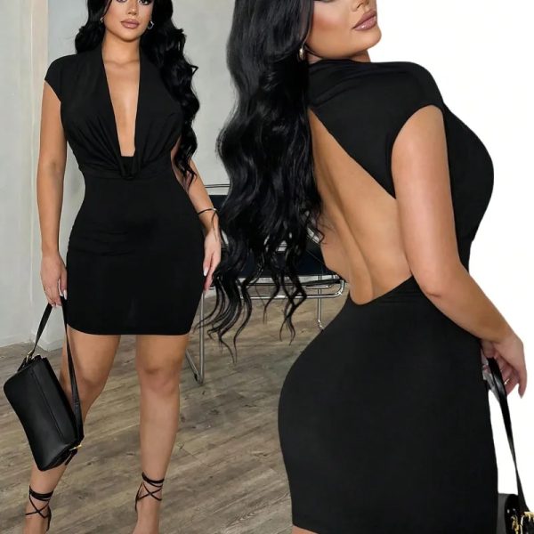 Vestido corto