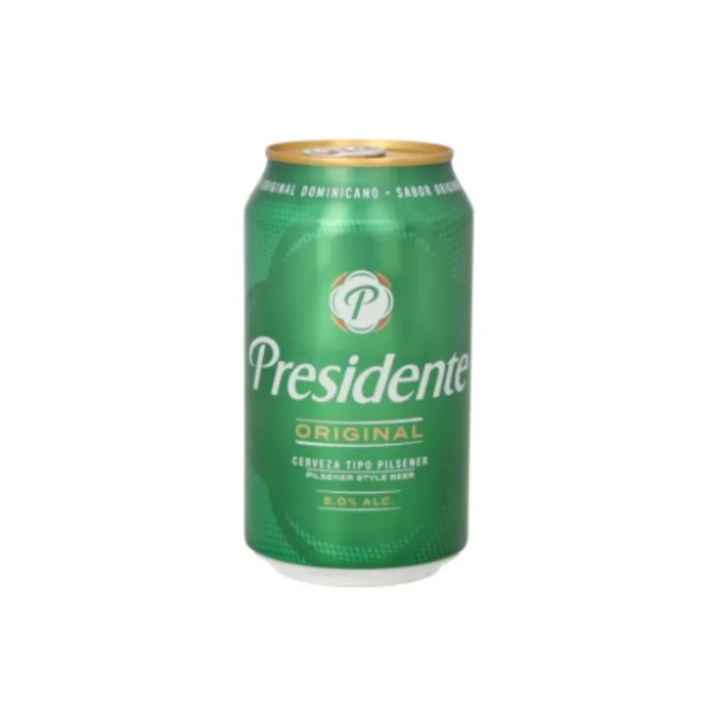 Cerveza Presidente