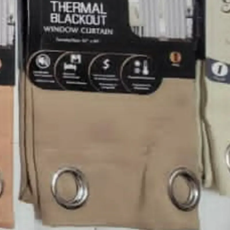 Cortina tapasol [ beige ]