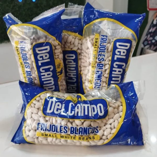 Frijoles blancos del campo