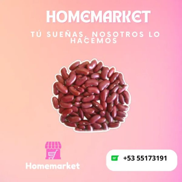 Frijoles colorados