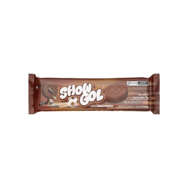 Galletas Show Gol