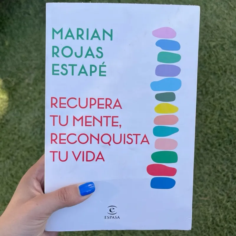 RECUPERA TU MENTE RECONQUISTA TU VIDA