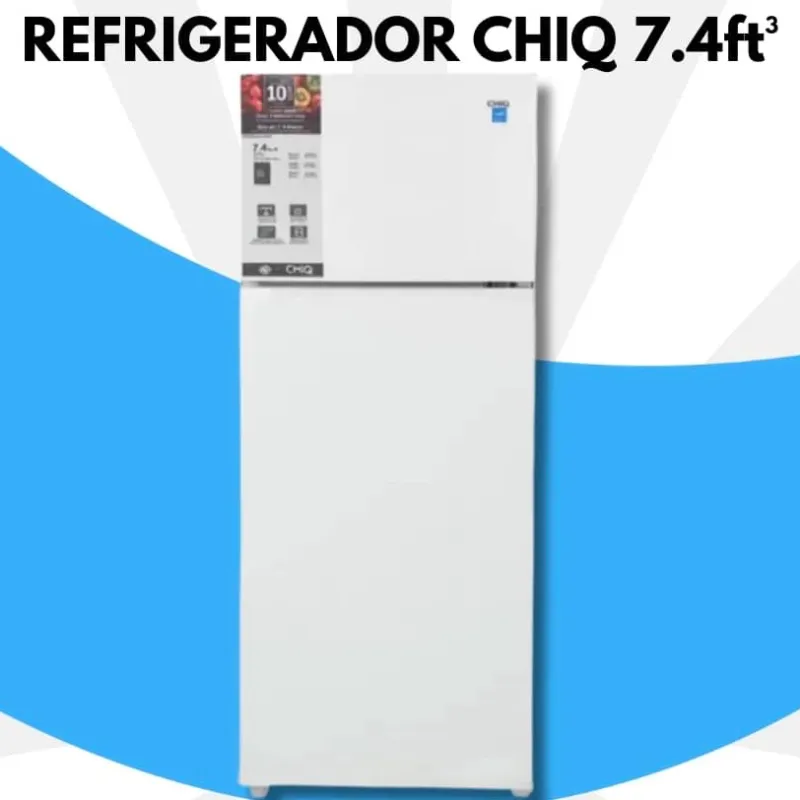 Refrigerador Chiq