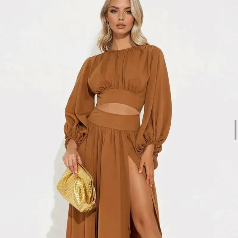 Conjunto de saya 