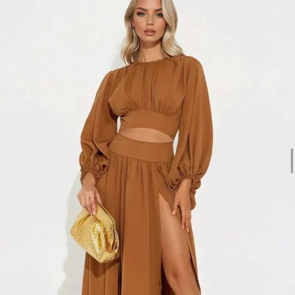 Conjunto de saya 