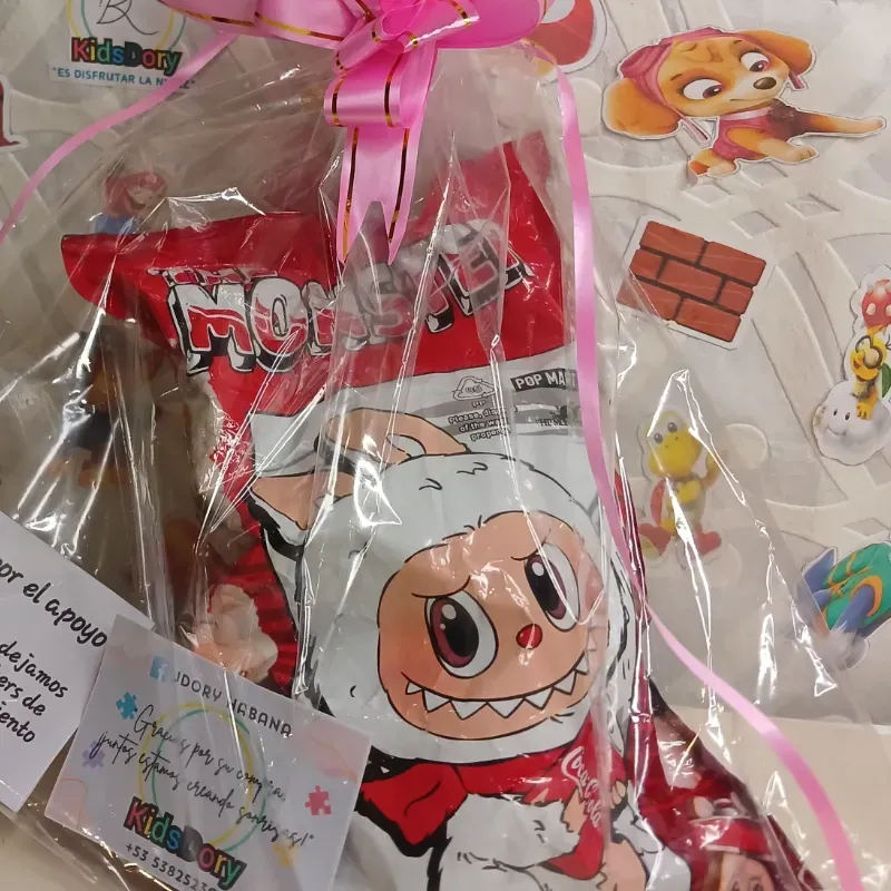 Labubu Sorpresa