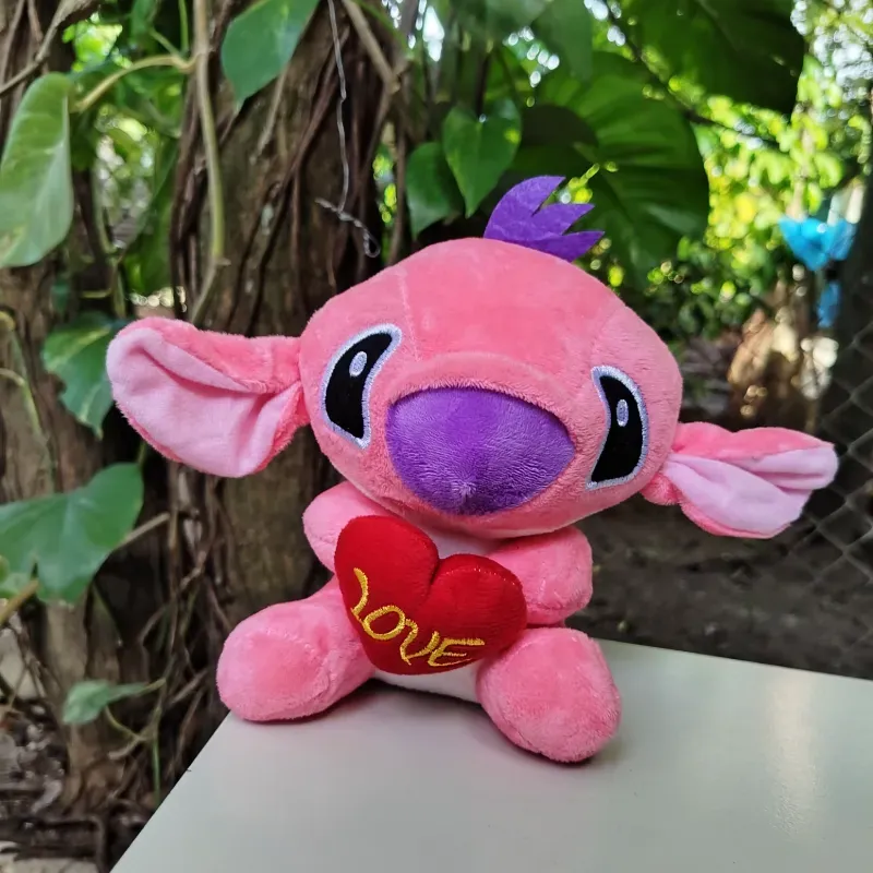 Angel novia de Stich