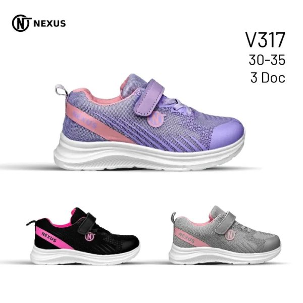 Tenis de niña