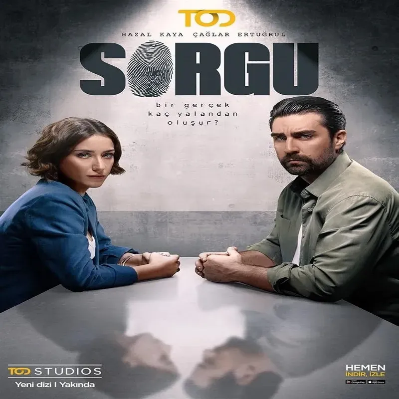 Sorgu (TR) (Temporada 1) [10 Cap]