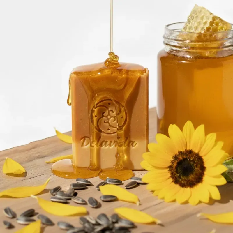 Jabón de miel