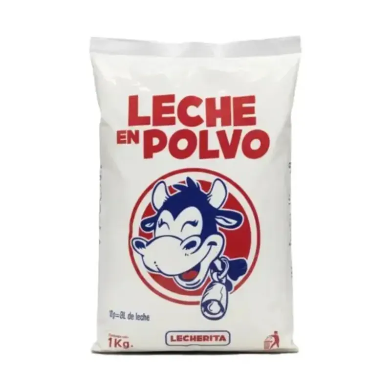 Leche en polvo «Lecherita»