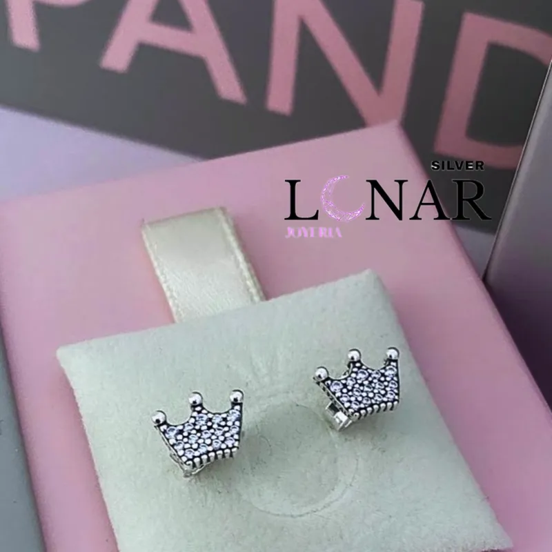 Aretes Pandora Corona