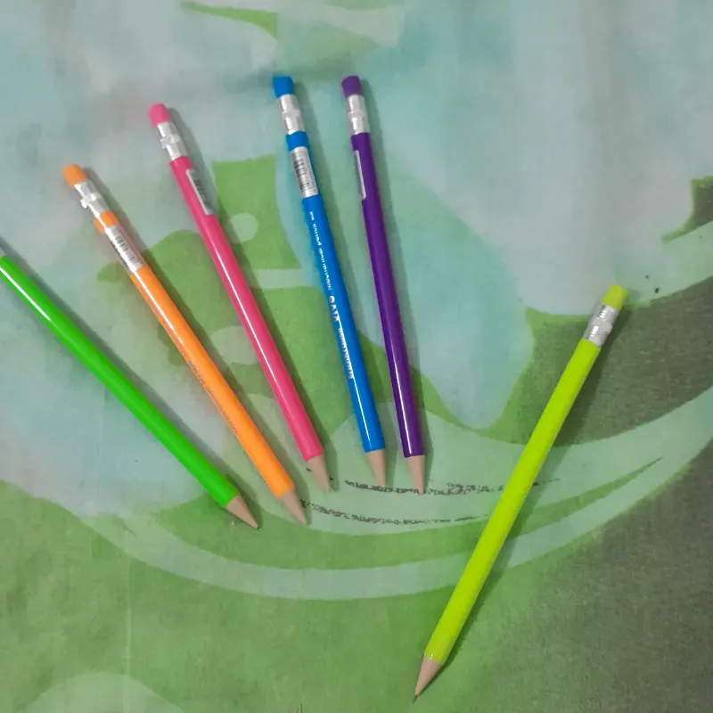 Portaminas forma lapiz