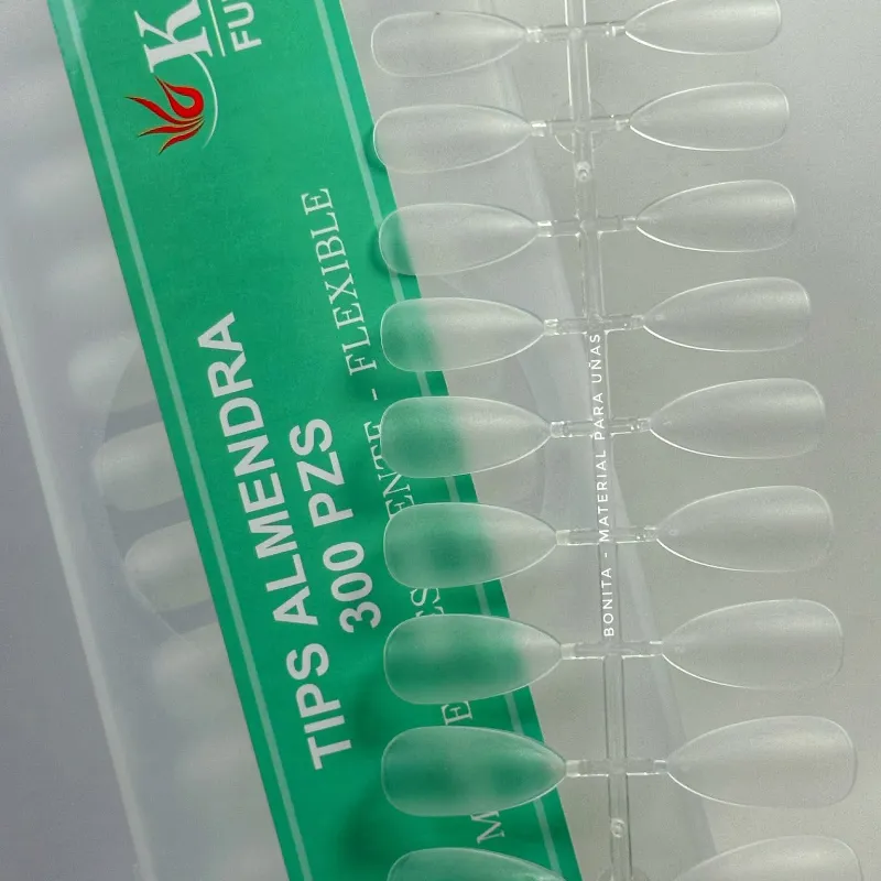 Soft gel almendras 300 piezas