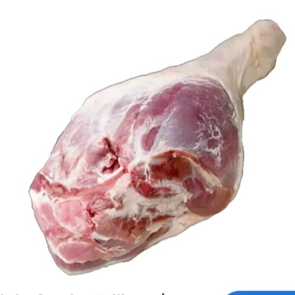 Pernil de cerdo 17 libras