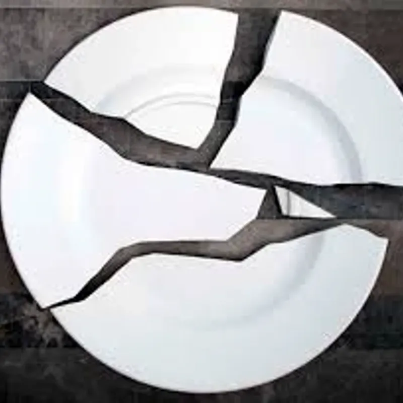 Rotura de plato