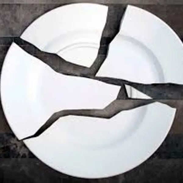Rotura de plato