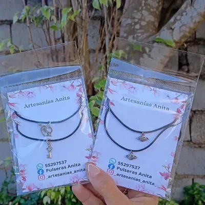 Collares en pareja