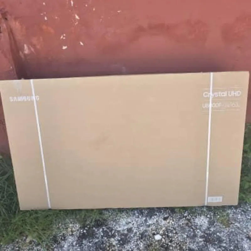 Smart TV Samsung 65"   2025 MODELO UN65U8000FPXPA