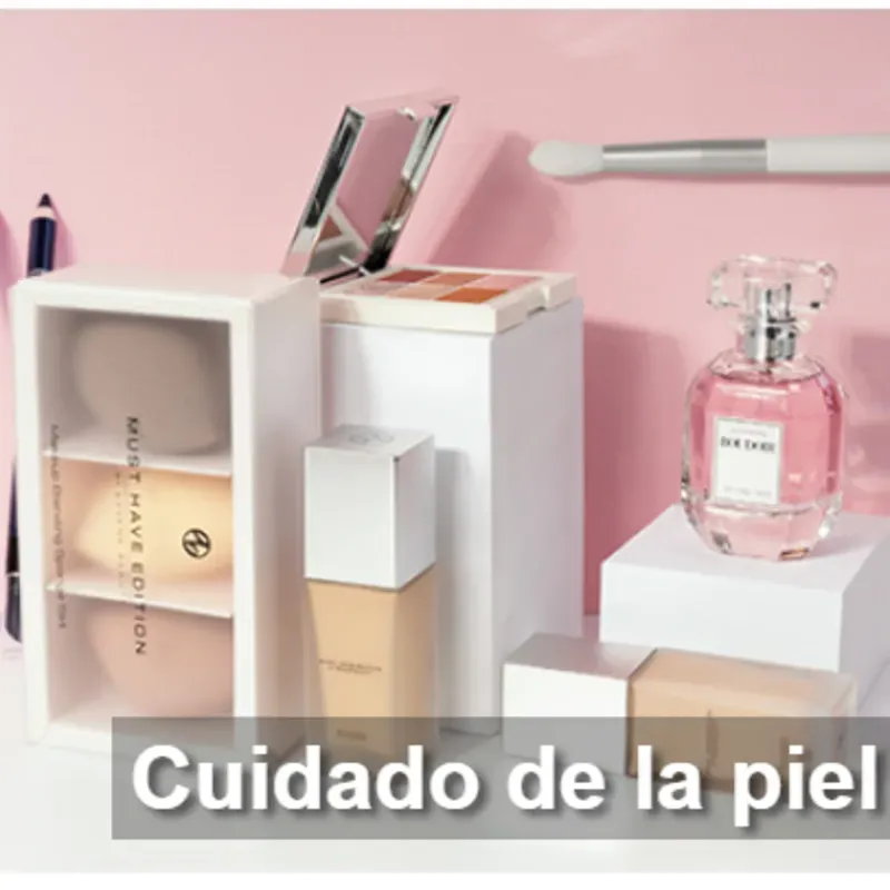Maquillaje y cosmética