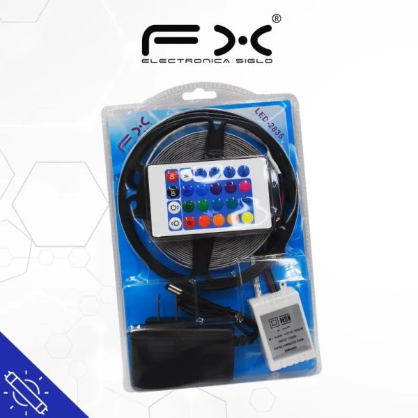TIRA LED 5M.