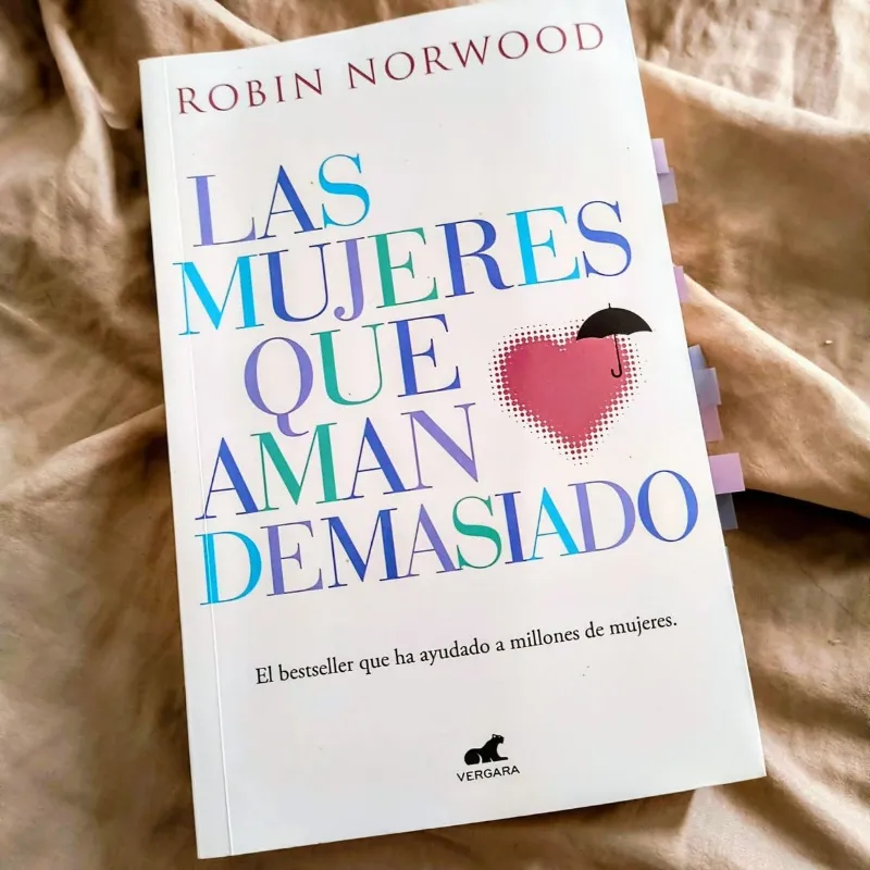 LAS MUJERES QUE AMAN DEMASIADO