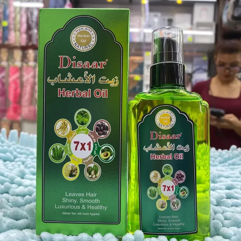 Aceite de hierbas Dissar 