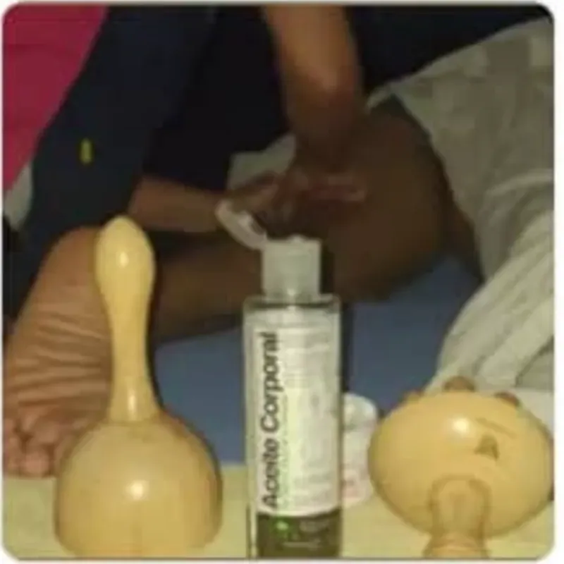 Maderoterapia con Radiofrecuencia (Cuerpo Entero)