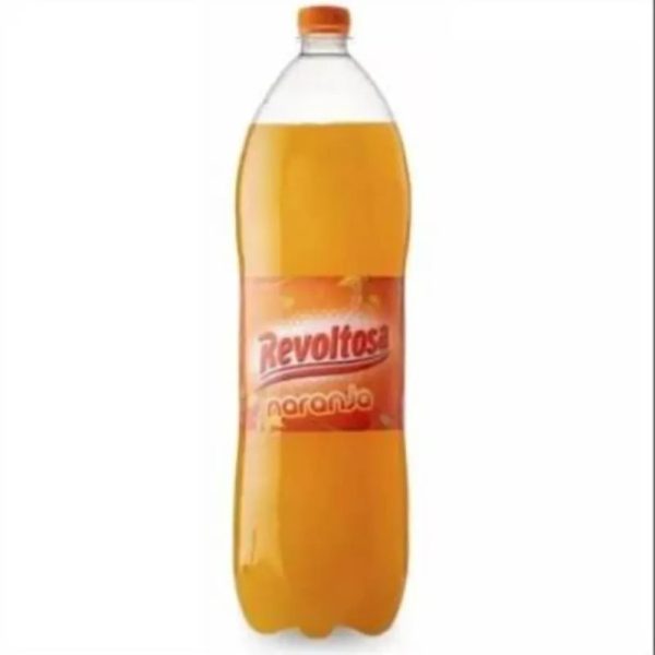 Refresco de naranja