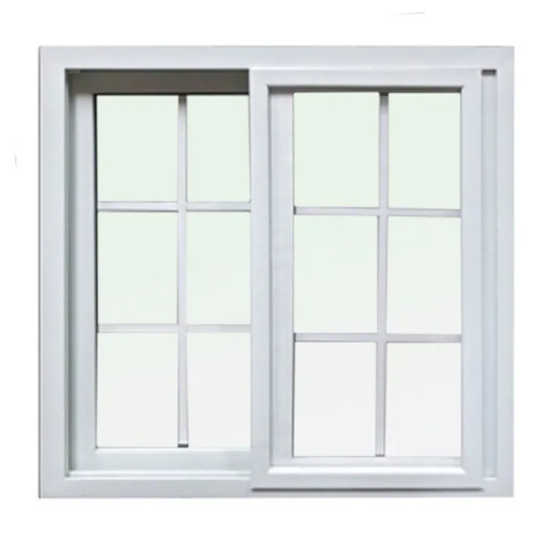 Ventana Corrediza PVC