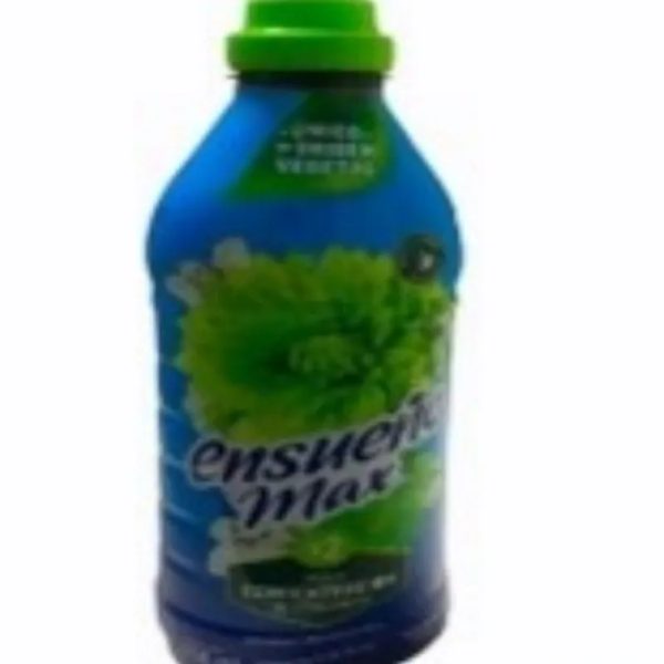 Suavizante de Ropa Ensueño Zero Enjuague Max Sensación Natural 850ml